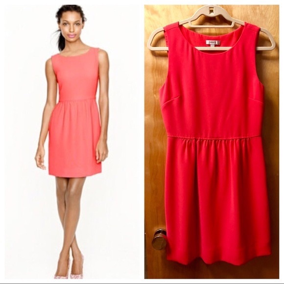 JCrew Camille Dress - Picture 2 of 8